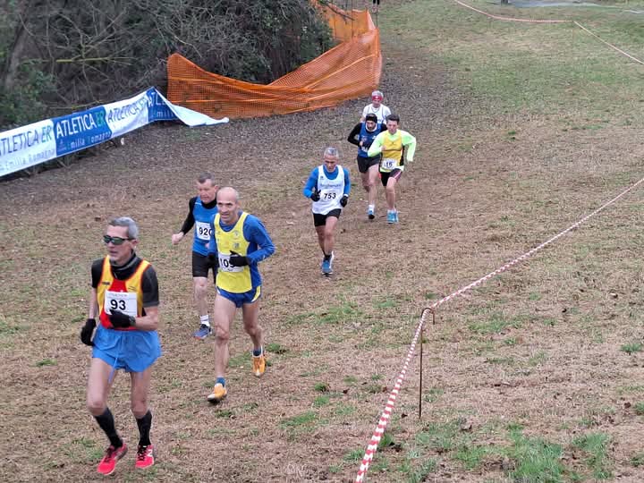 Cesena: Cross regionale Fidal 1 di 3 - 19 gennaio 2025