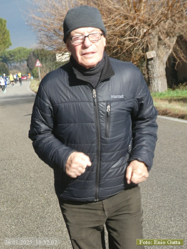 Pisignano: Podistica le 2 province - 26 gennaio 2025