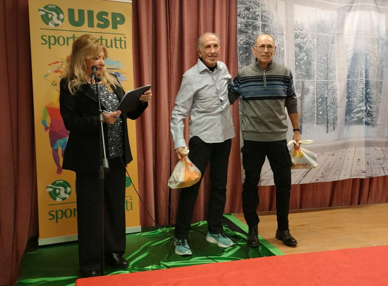 Alfonsine: Premiazioni UISP anno 2024 - 01 febbraio 2025
