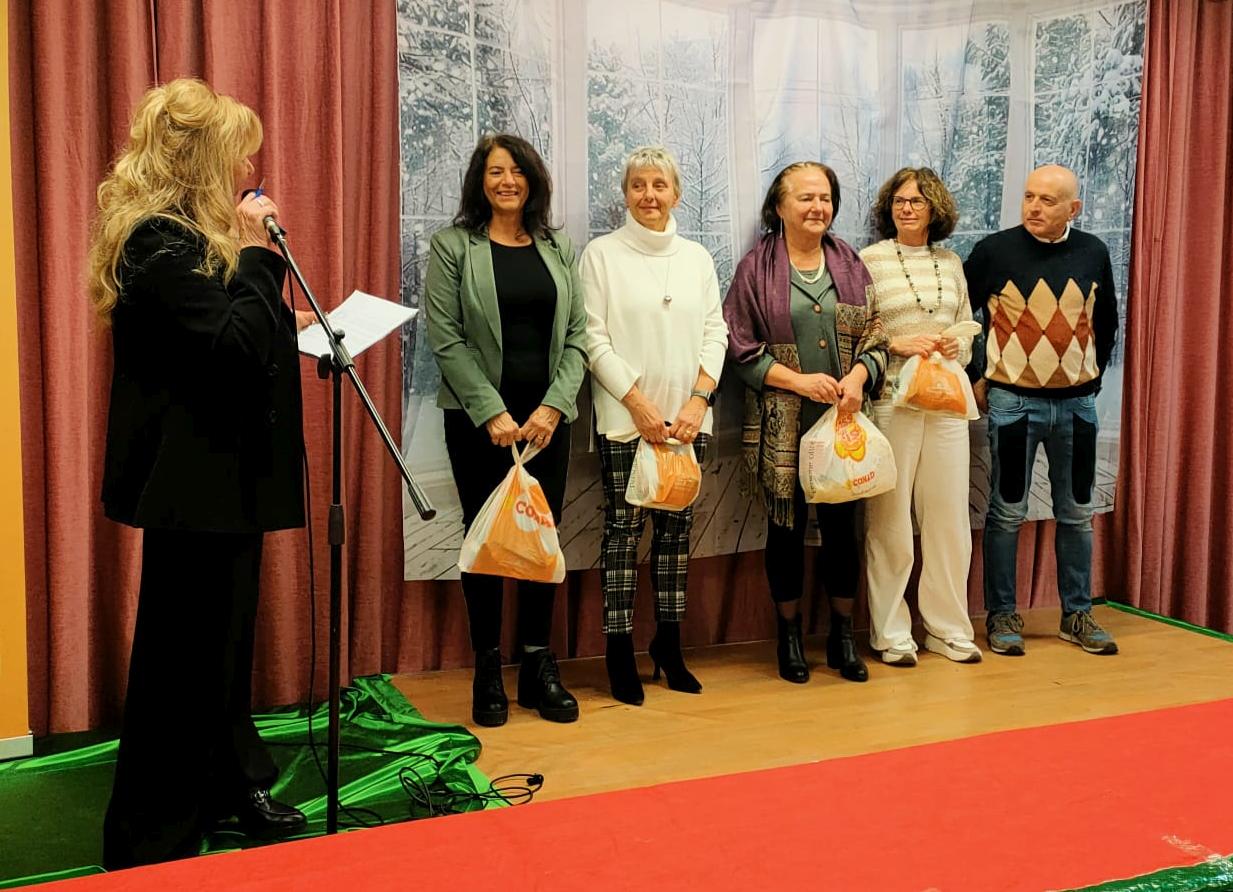 Alfonsine: Premiazioni UISP anno 2024 - 01 febbraio 2025