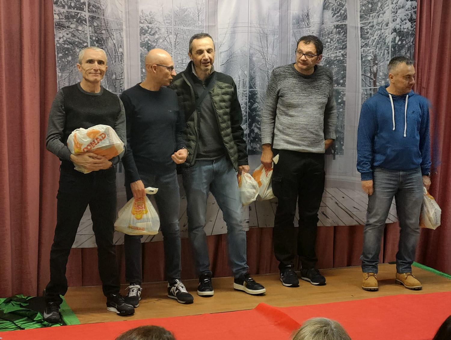 Alfonsine: Premiazioni UISP anno 2024 - 01 febbraio 2025