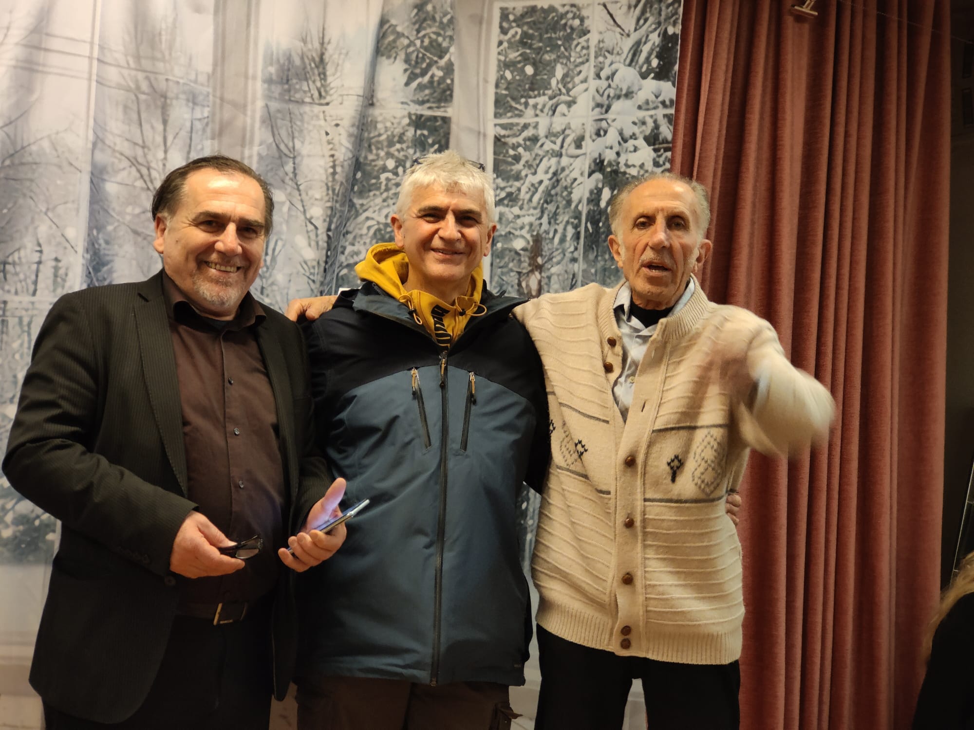 Alfonsine: Premiazioni UISP anno 2024 - 01 febbraio 2025