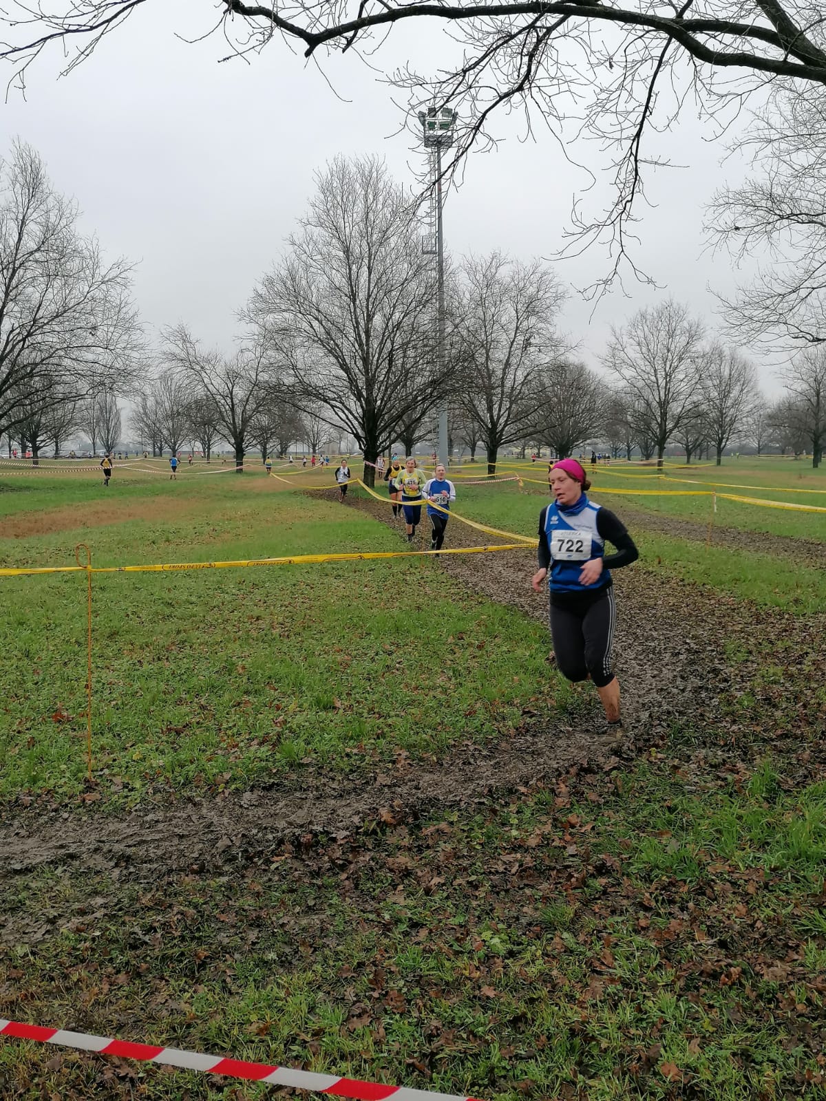 Castelfranco Emilia: Cross regionale Fidal 2 di 3 - 09 febbraio 2025