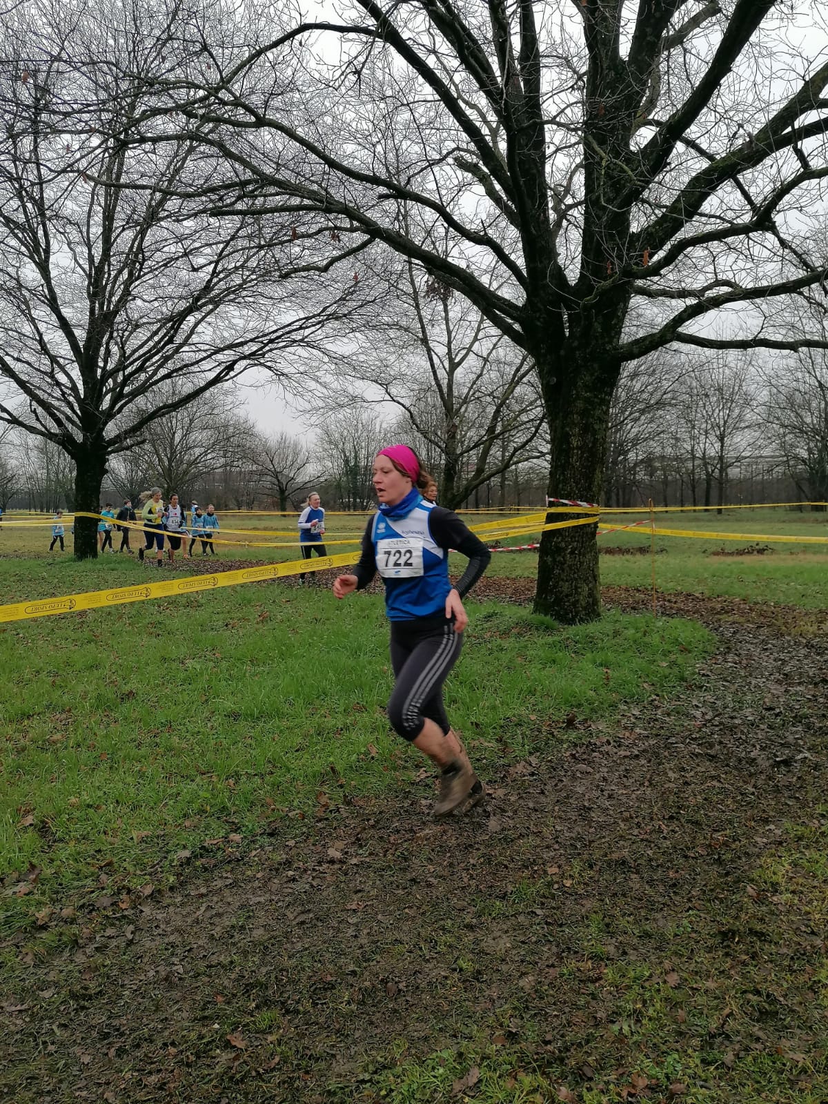 Castelfranco Emilia: Cross regionale Fidal 2 di 3 - 09 febbraio 2025