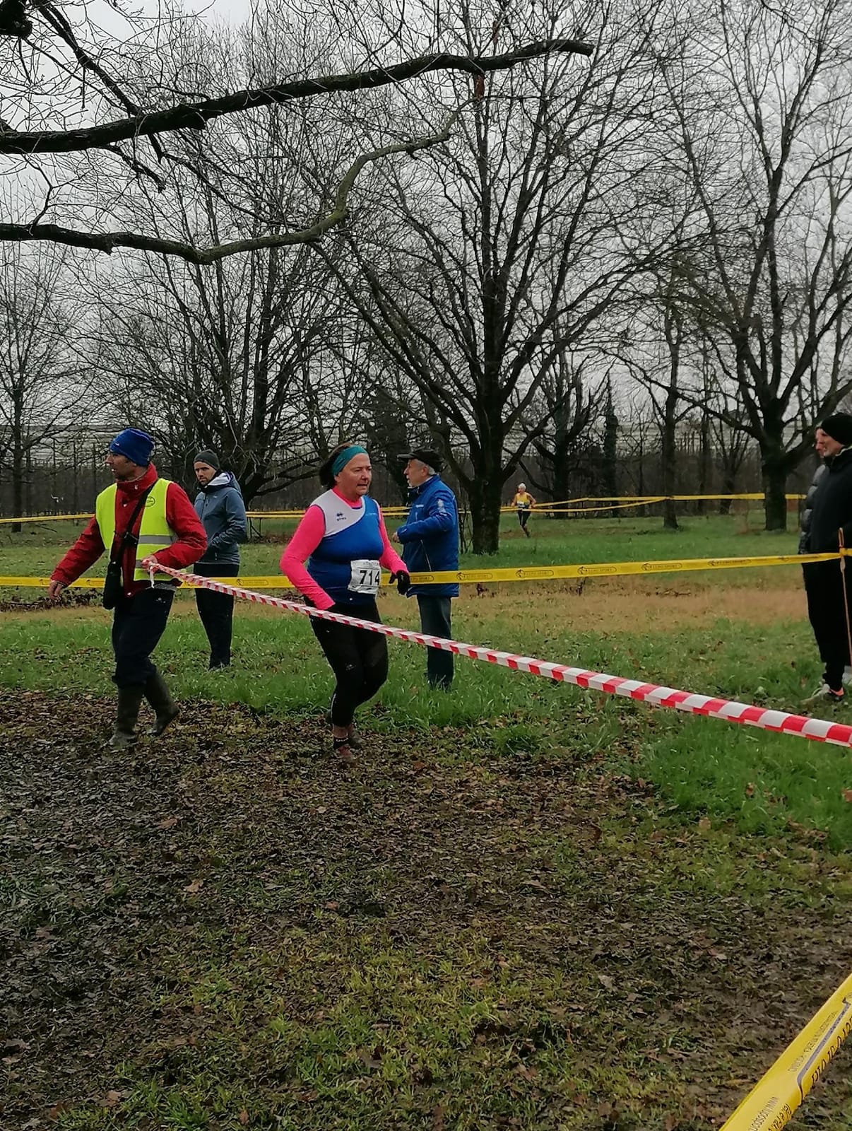Castelfranco Emilia: Cross regionale Fidal 2 di 3 - 09 febbraio 2025