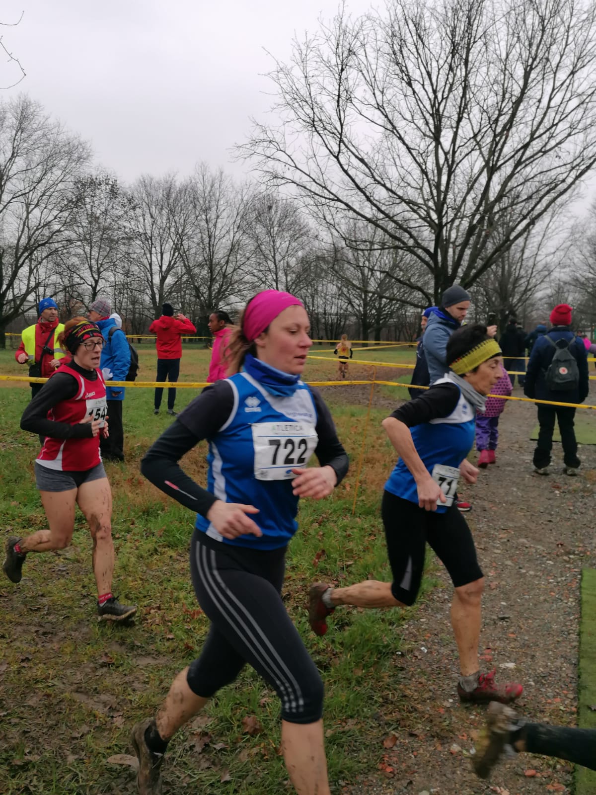 Castelfranco Emilia: Cross regionale Fidal 2 di 3 - 09 febbraio 2025