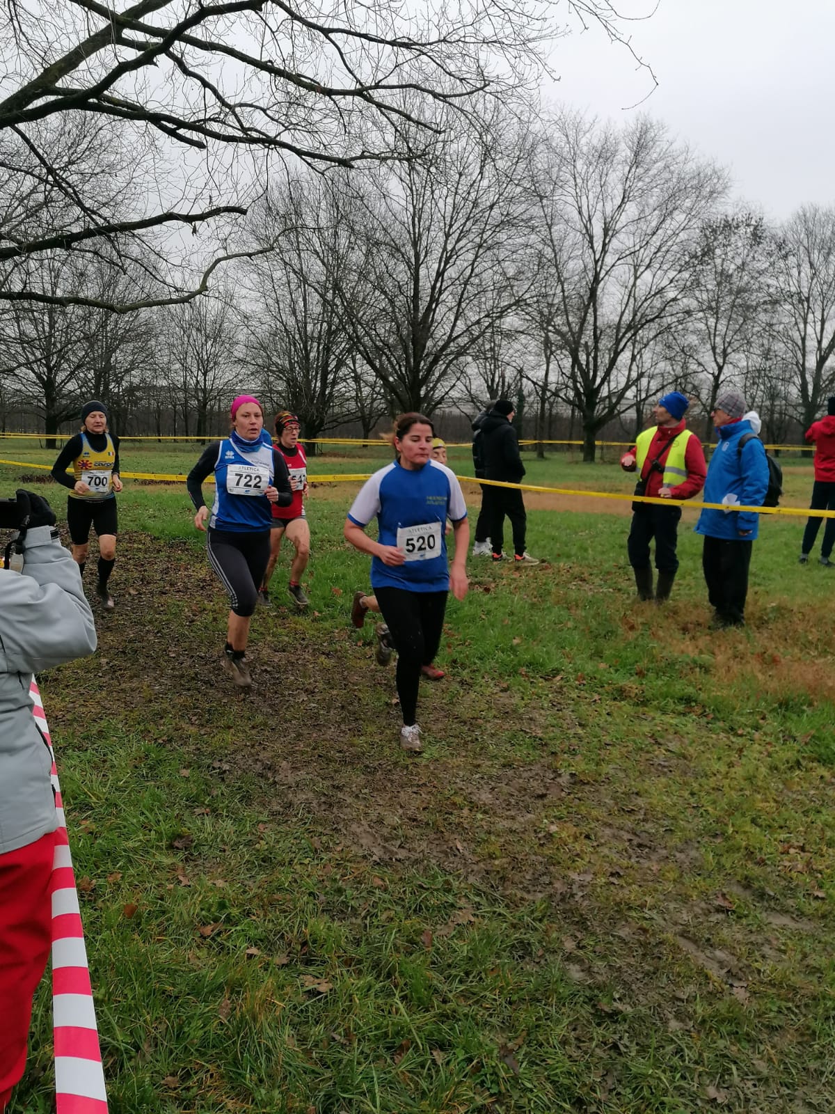 Castelfranco Emilia: Cross regionale Fidal 2 di 3 - 09 febbraio 2025