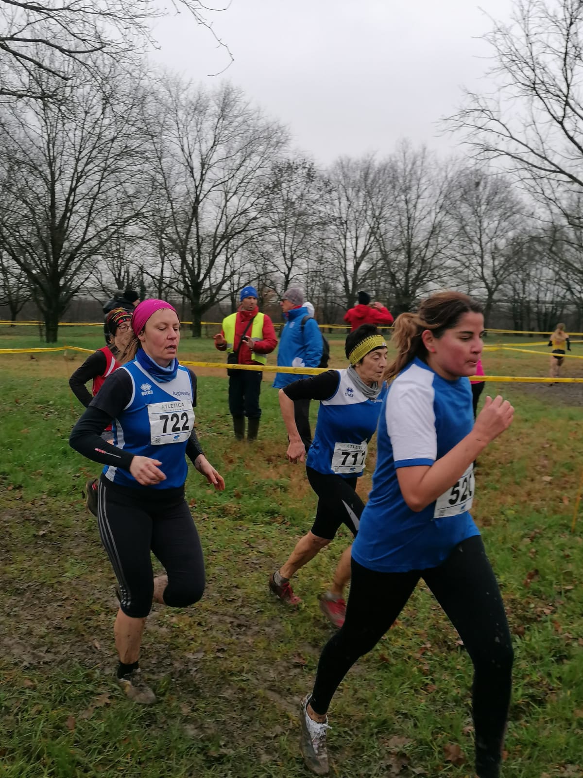 Castelfranco Emilia: Cross regionale Fidal 2 di 3 - 09 febbraio 2025
