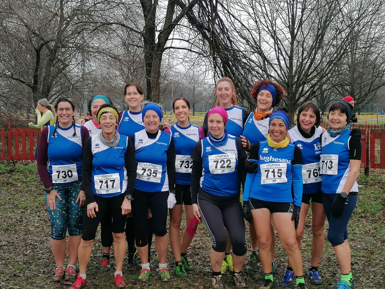 Castelfranco Emilia: Cross regionale Fidal 2 di 3 - 09 febbraio 2025
