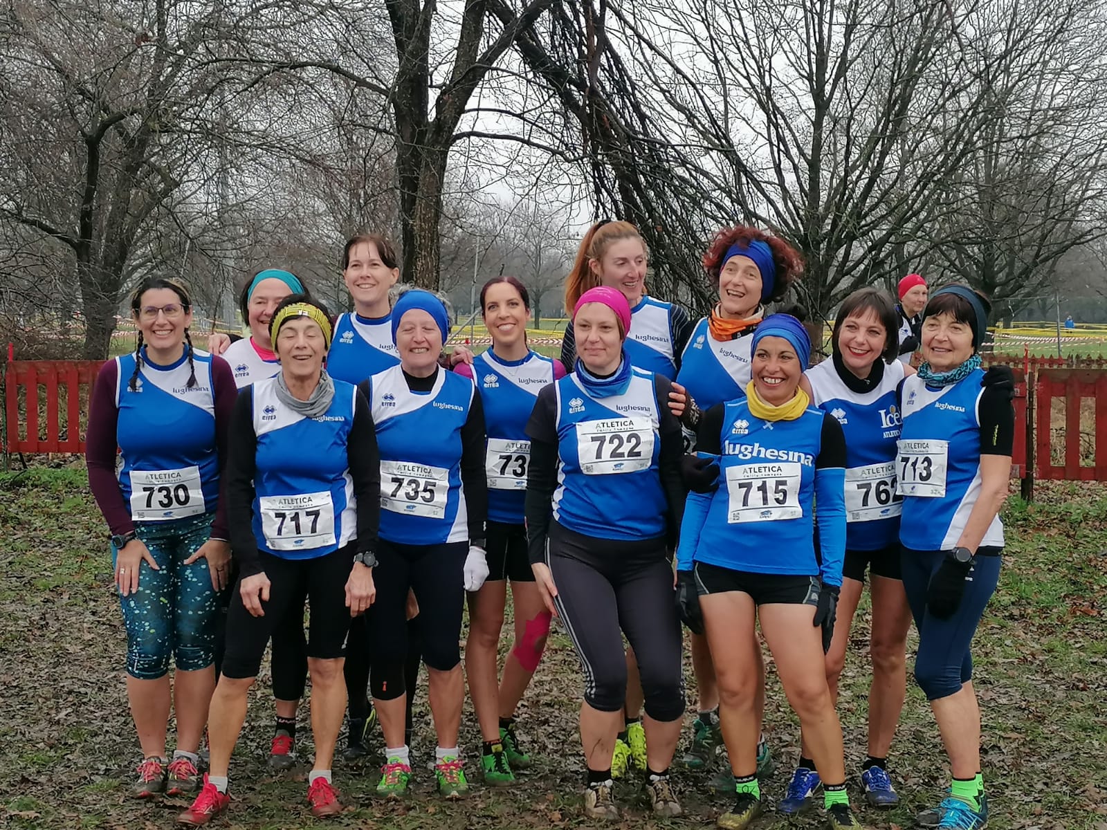 Castelfranco Emilia: Cross regionale Fidal 2 di 3 - 09 febbraio 2025
