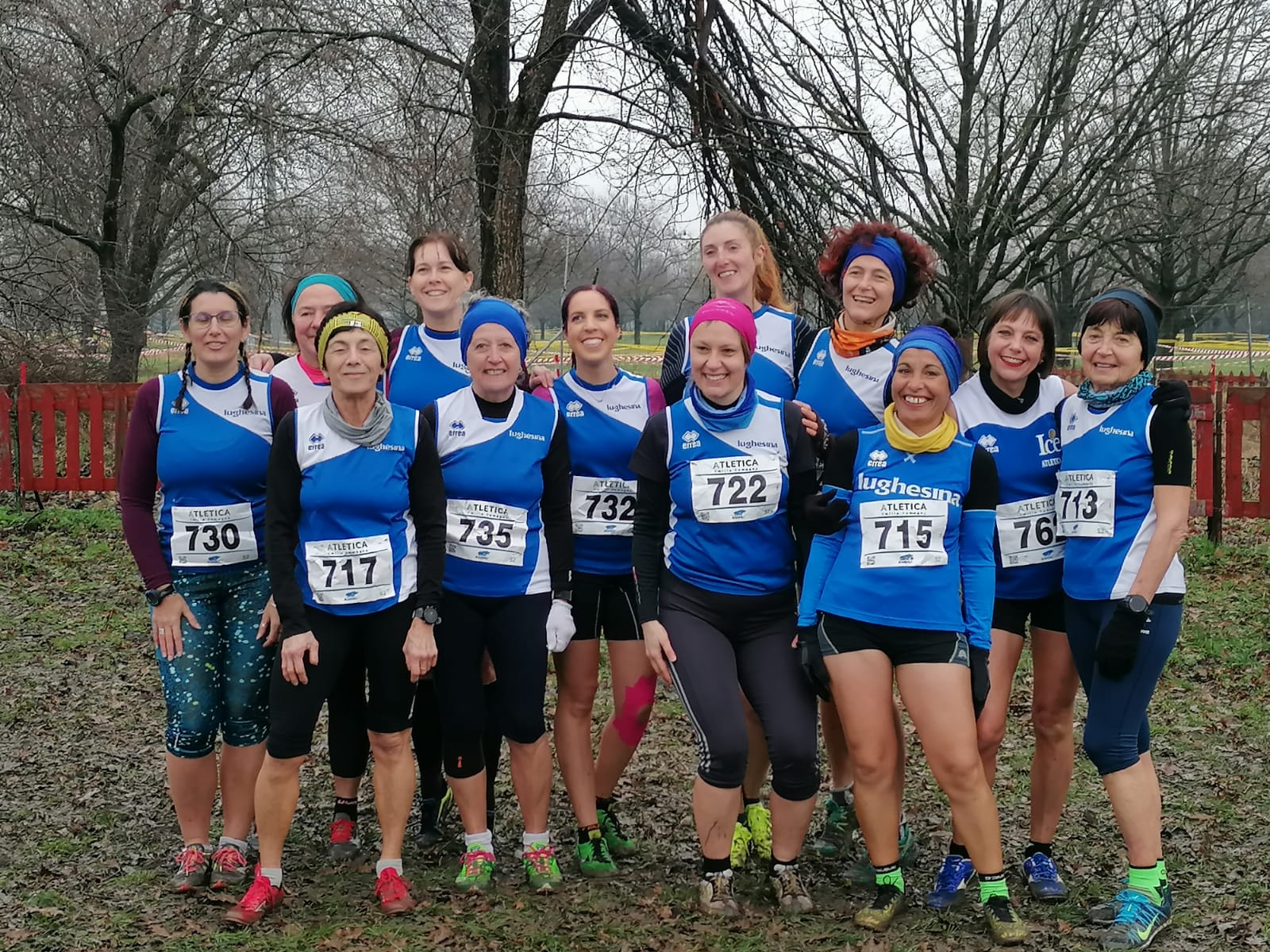 Castelfranco Emilia: Cross regionale Fidal 2 di 3 - 09 febbraio 2025