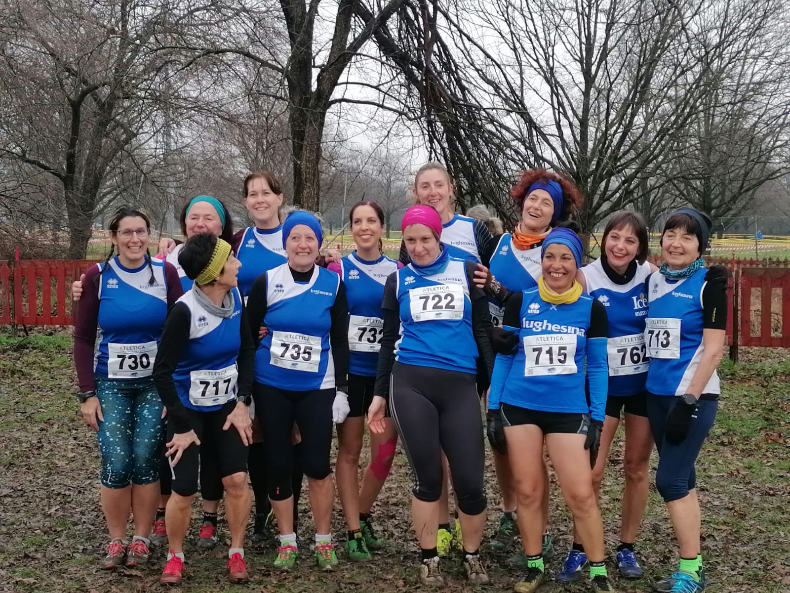 Castelfranco Emilia: Cross regionale Fidal 2 di 3 - 09 febbraio 2025