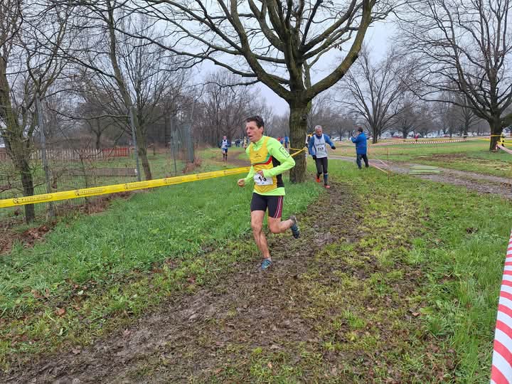 Castelfranco Emilia: Cross regionale Fidal 2 di 3 - 09 febbraio 2025