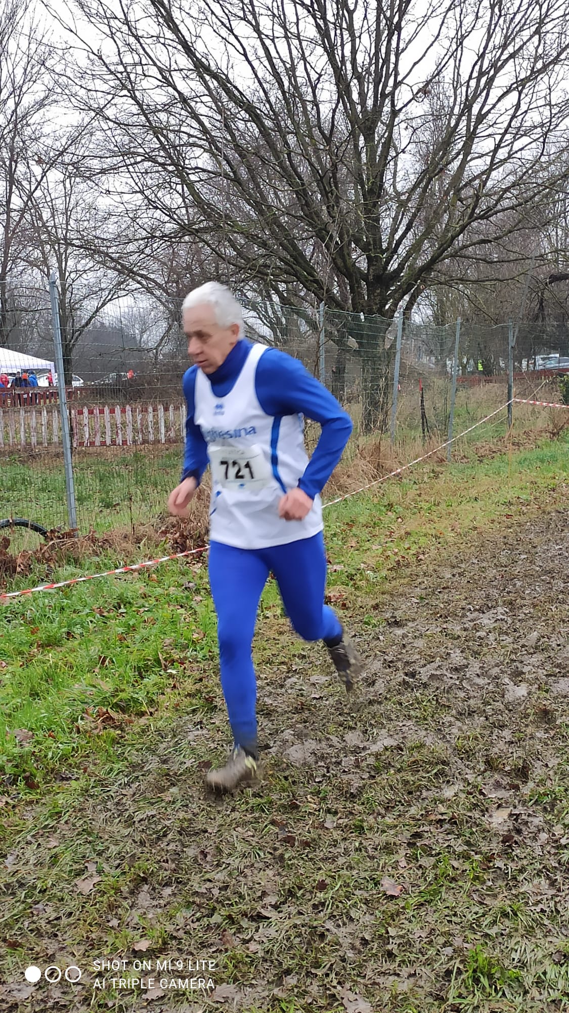 Castelfranco Emilia: Cross regionale Fidal 2 di 3 - 09 febbraio 2025
