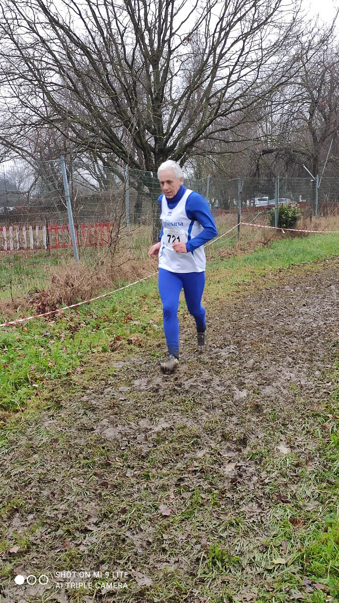 Castelfranco Emilia: Cross regionale Fidal 2 di 3 - 09 febbraio 2025