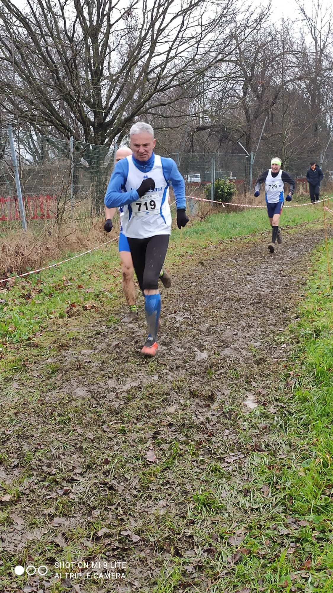 Castelfranco Emilia: Cross regionale Fidal 2 di 3 - 09 febbraio 2025