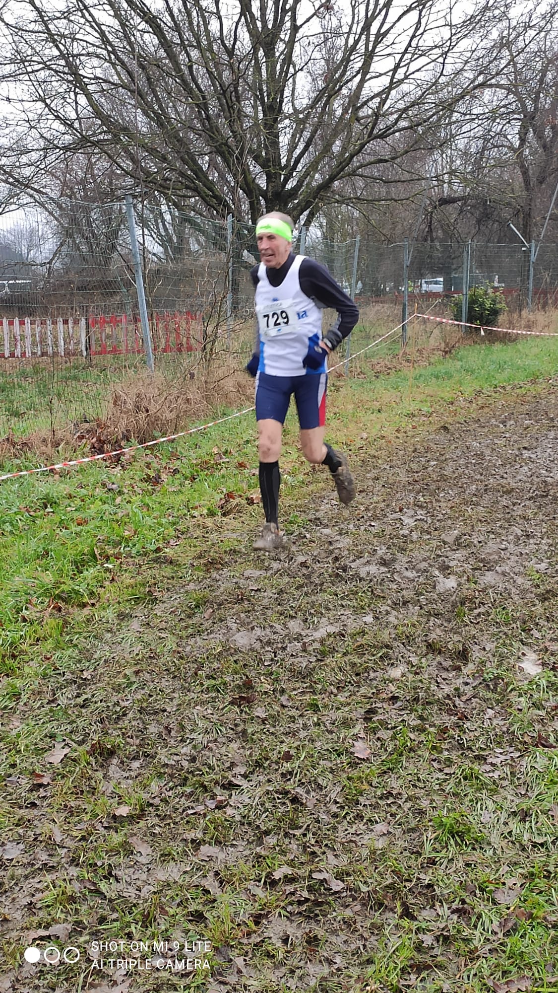 Castelfranco Emilia: Cross regionale Fidal 2 di 3 - 09 febbraio 2025