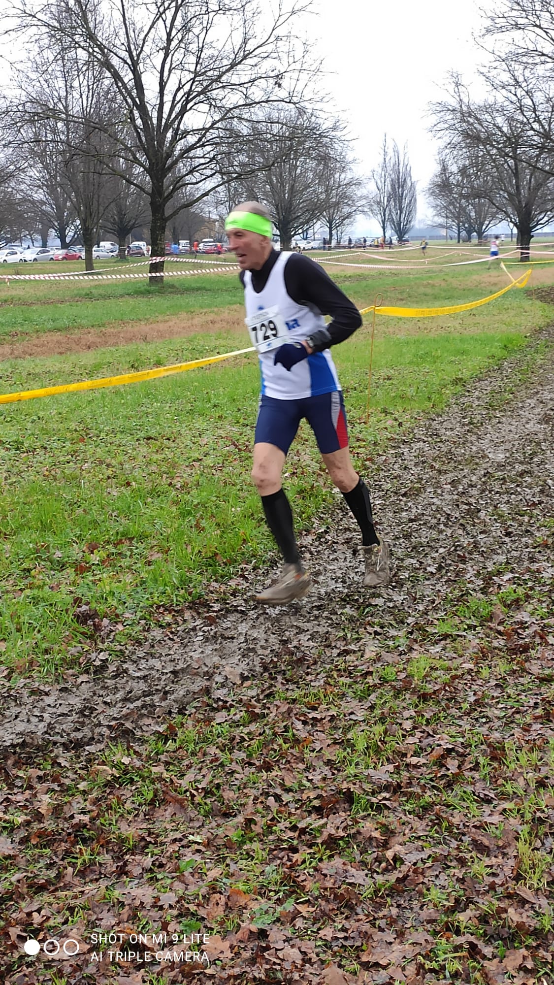 Castelfranco Emilia: Cross regionale Fidal 2 di 3 - 09 febbraio 2025