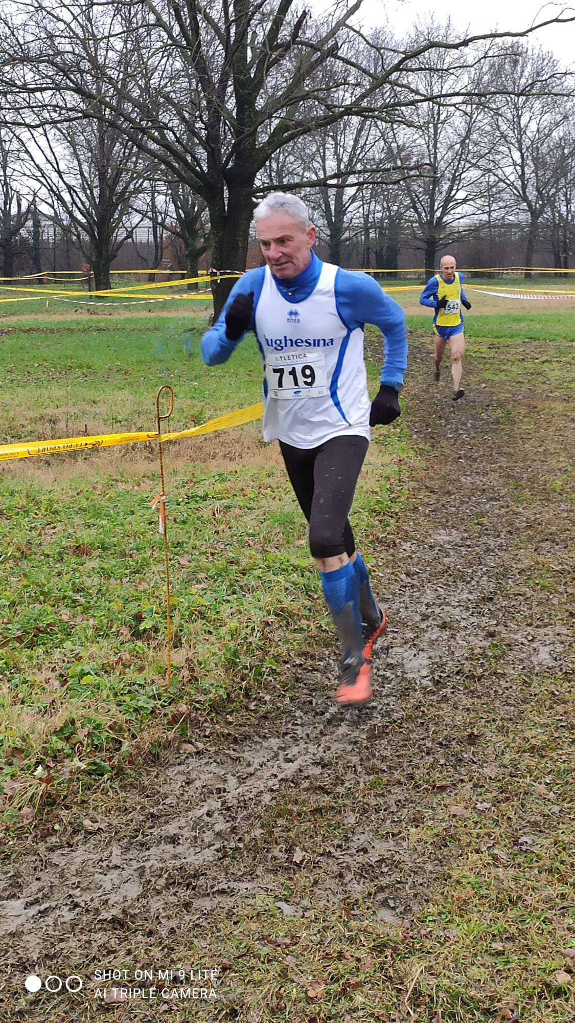 Castelfranco Emilia: Cross regionale Fidal 2 di 3 - 09 febbraio 2025