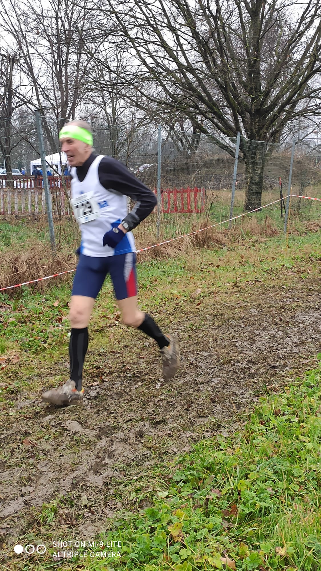 Castelfranco Emilia: Cross regionale Fidal 2 di 3 - 09 febbraio 2025