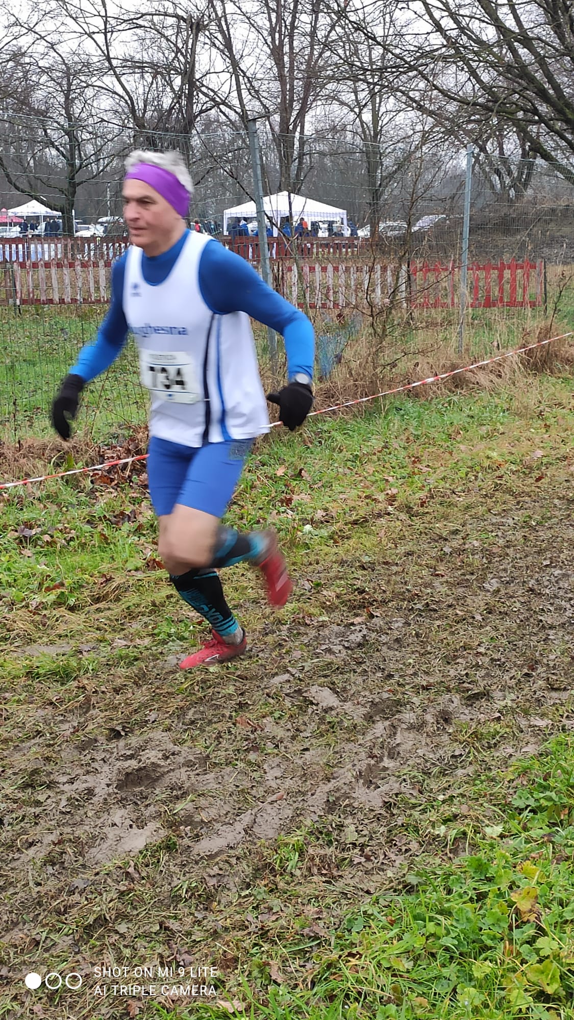 Castelfranco Emilia: Cross regionale Fidal 2 di 3 - 09 febbraio 2025
