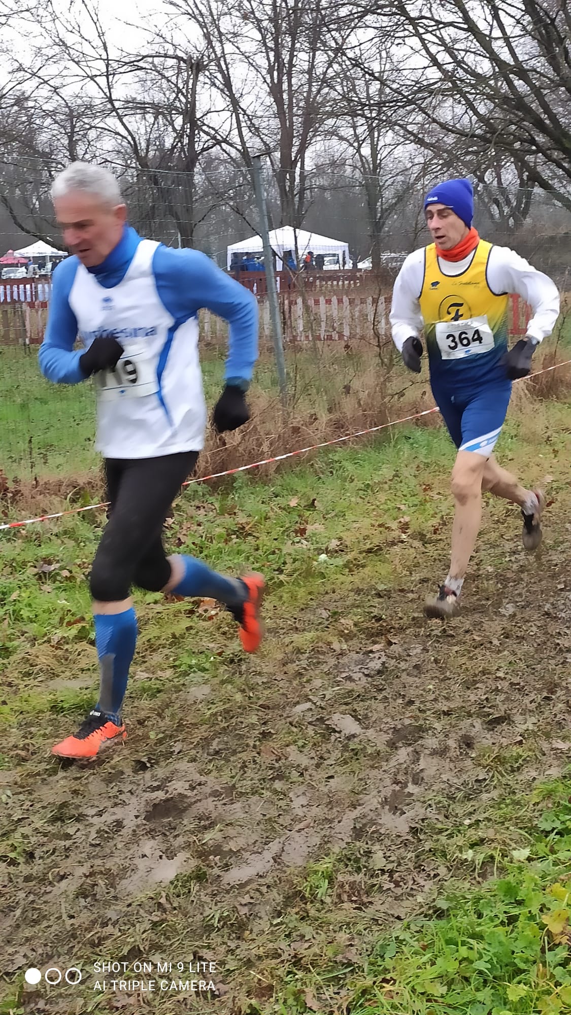 Castelfranco Emilia: Cross regionale Fidal 2 di 3 - 09 febbraio 2025