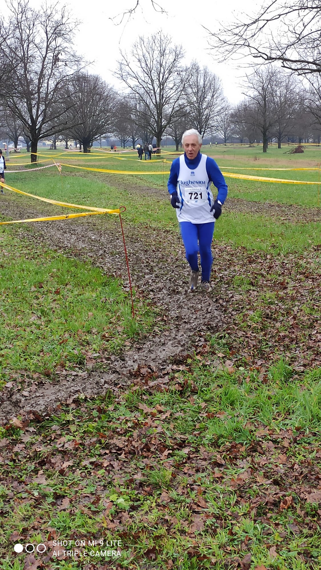 Castelfranco Emilia: Cross regionale Fidal 2 di 3 - 09 febbraio 2025