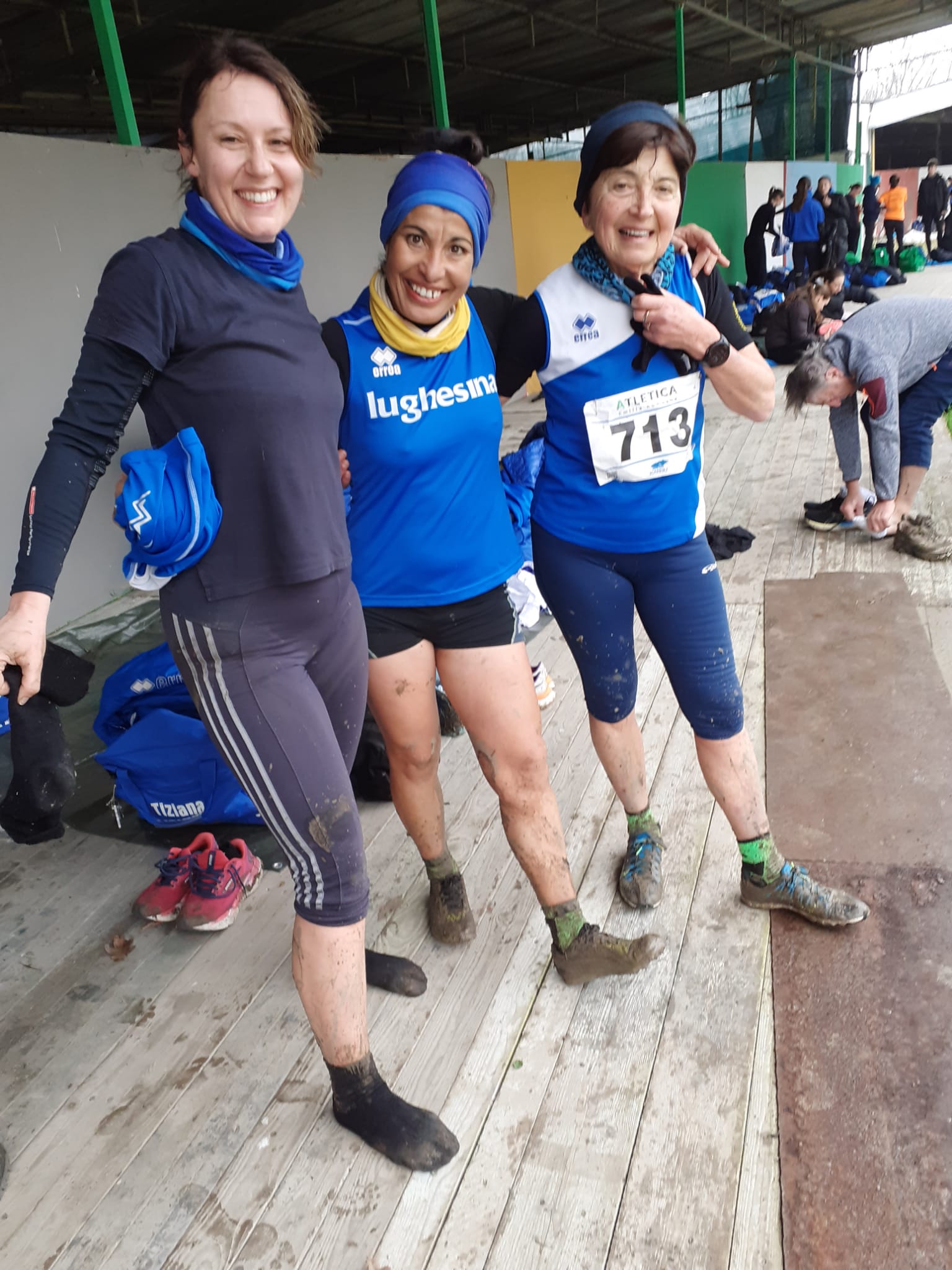 Castelfranco Emilia: Cross regionale Fidal 2 di 3 - 09 febbraio 2025
