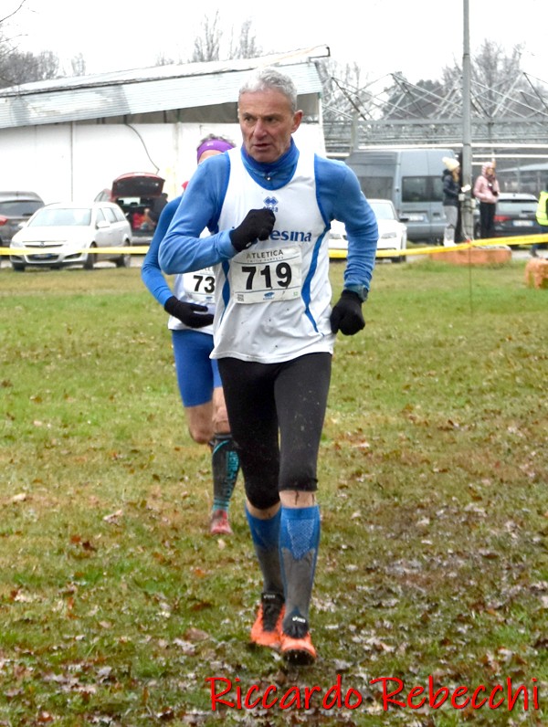 Castelfranco Emilia: Cross regionale Fidal 2 di 3 - 09 febbraio 2025