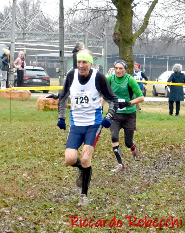 Castelfranco Emilia: Cross regionale Fidal 2 di 3 - 09 febbraio 2025
