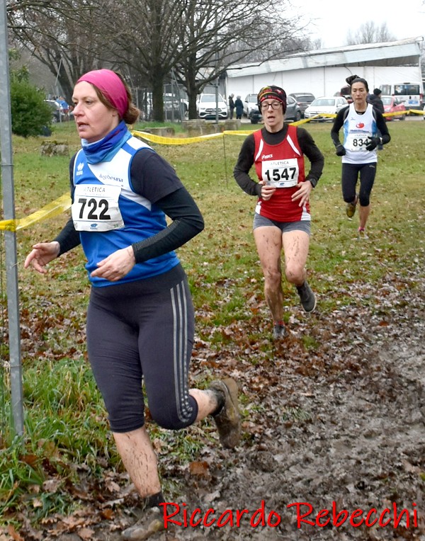 Castelfranco Emilia: Cross regionale Fidal 2 di 3 - 09 febbraio 2025