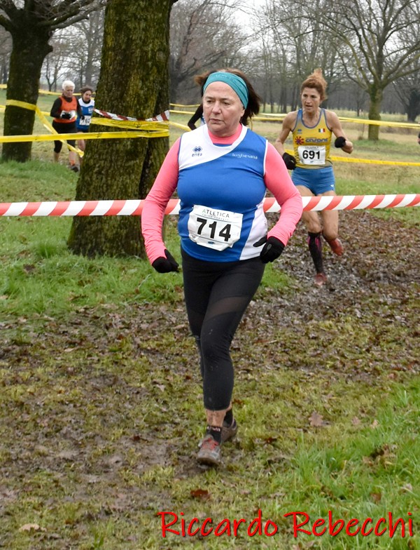 Castelfranco Emilia: Cross regionale Fidal 2 di 3 - 09 febbraio 2025