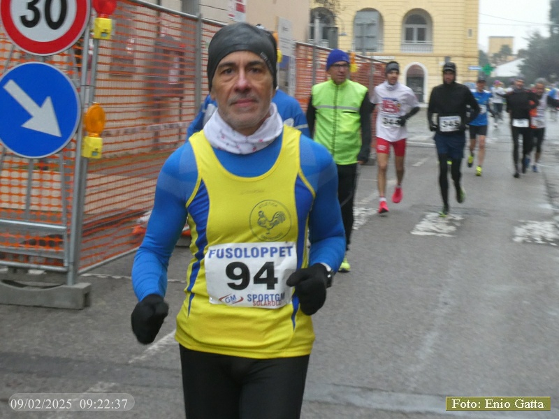 Fusignano: Fusoloppet - 09 febbraio 2025