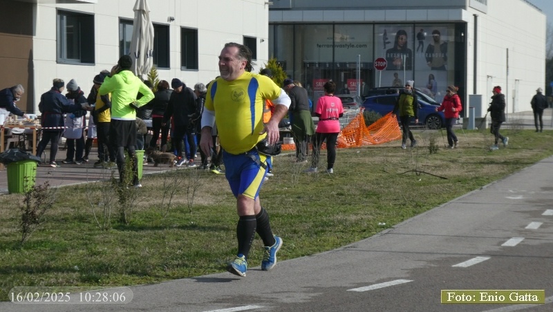 Ravenna: Passeggiata verso il mare d'inverno - 16 febbraio 2025