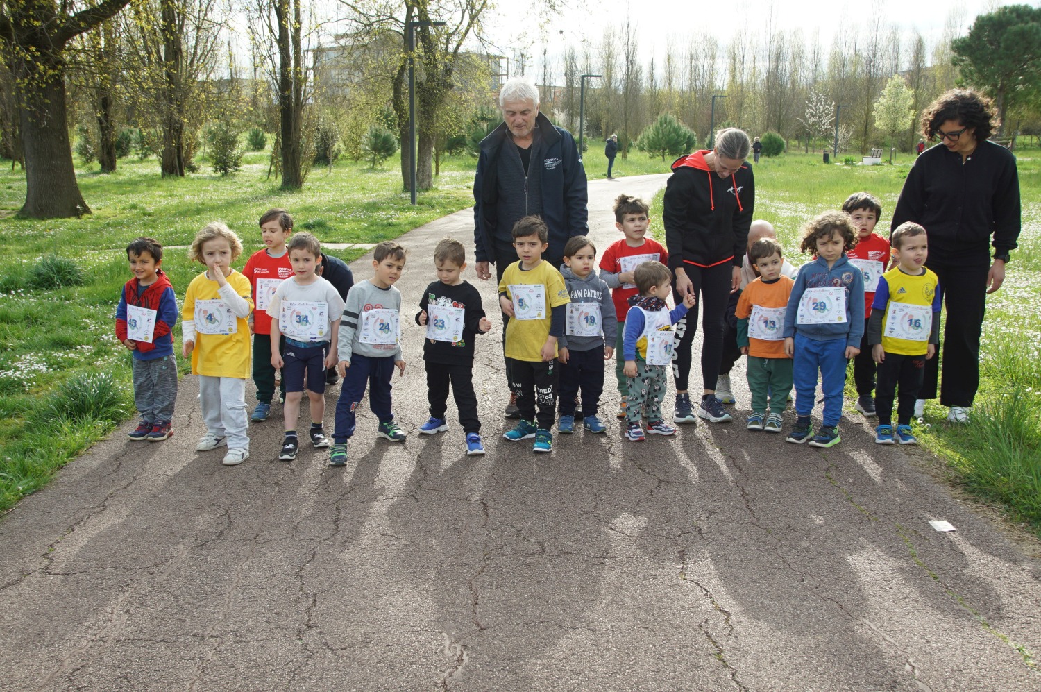 Ravenna: Promesse al Baronio - 29 marzo 2025