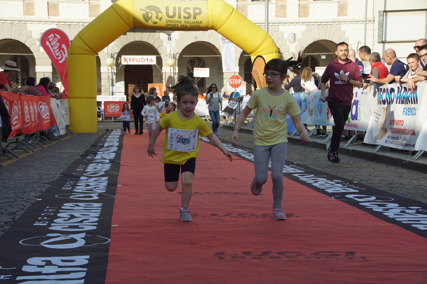 Russi: Promesse alla Maratona di Russi - 05 aprile 2025