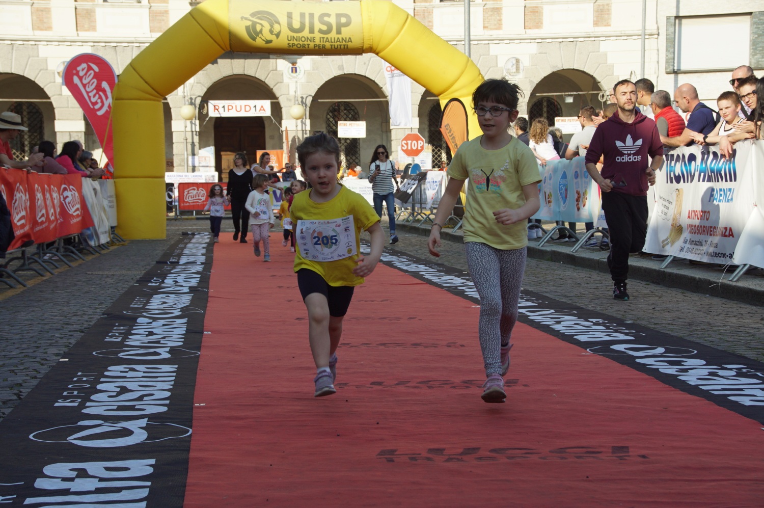 Russi: Promesse alla Maratona di Russi - 05 aprile 2025