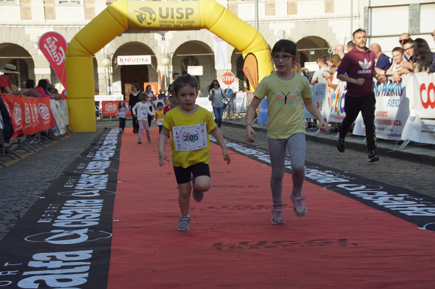 Russi: Promesse alla Maratona di Russi - 05 aprile 2025