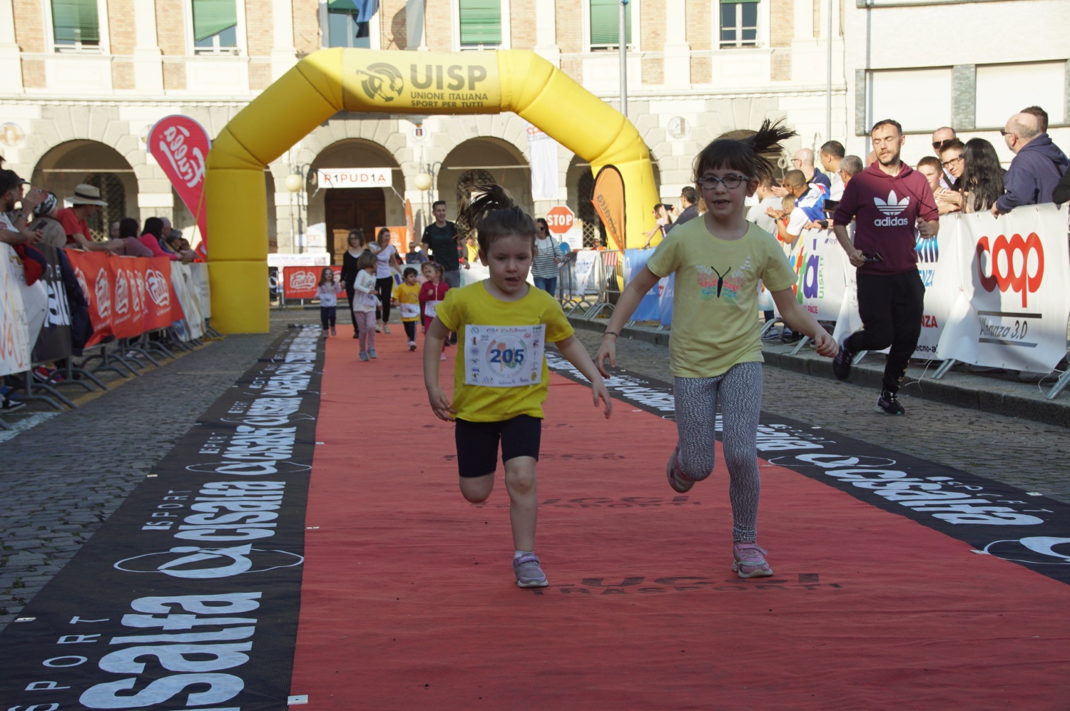 Russi: Promesse alla Maratona di Russi - 05 aprile 2025