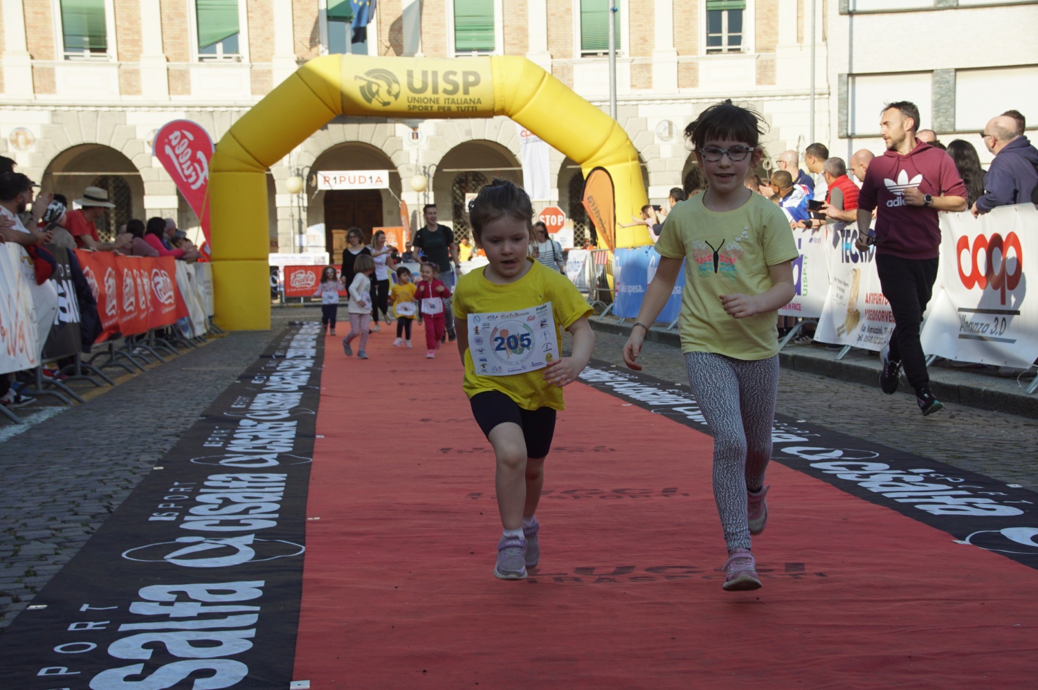 Russi: Promesse alla Maratona di Russi - 05 aprile 2025