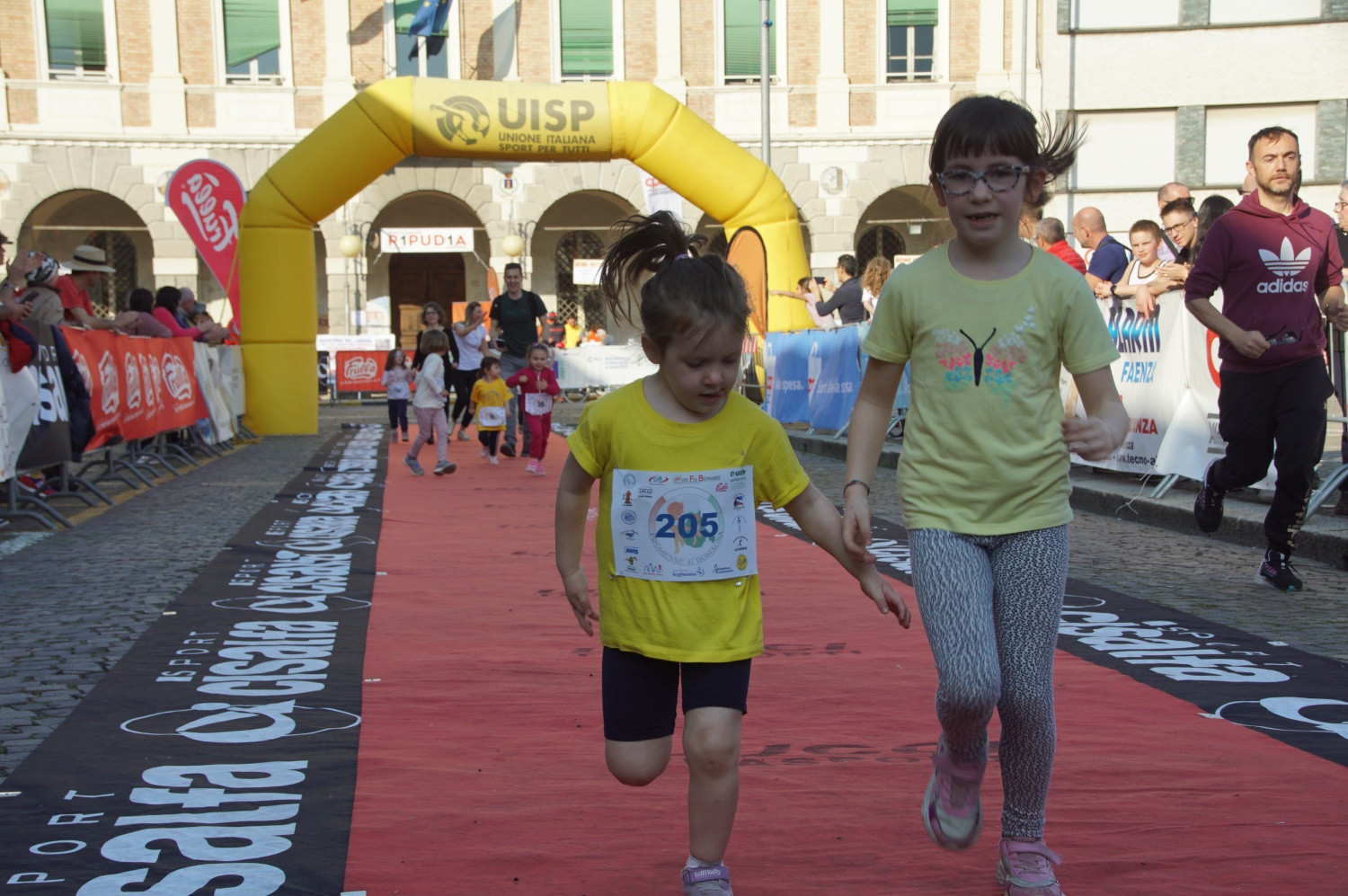 Russi: Promesse alla Maratona di Russi - 05 aprile 2025