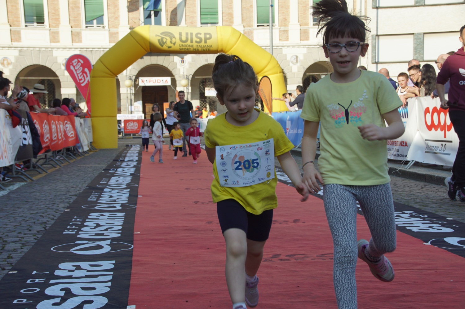 Russi: Promesse alla Maratona di Russi - 05 aprile 2025