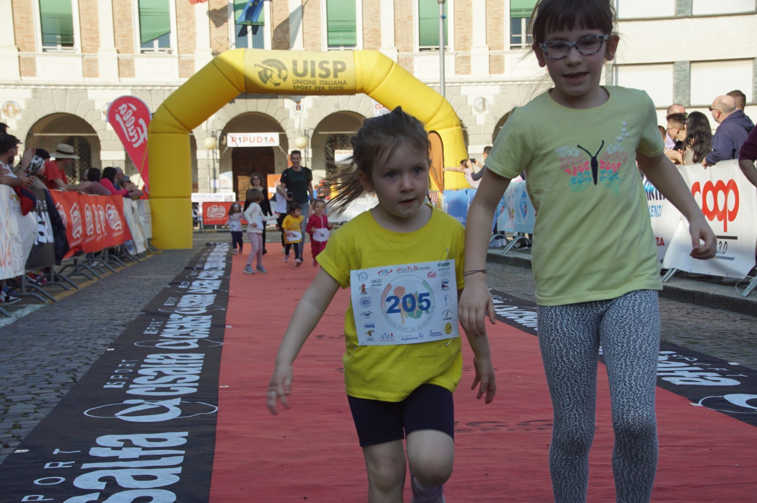 Russi: Promesse alla Maratona di Russi - 05 aprile 2025
