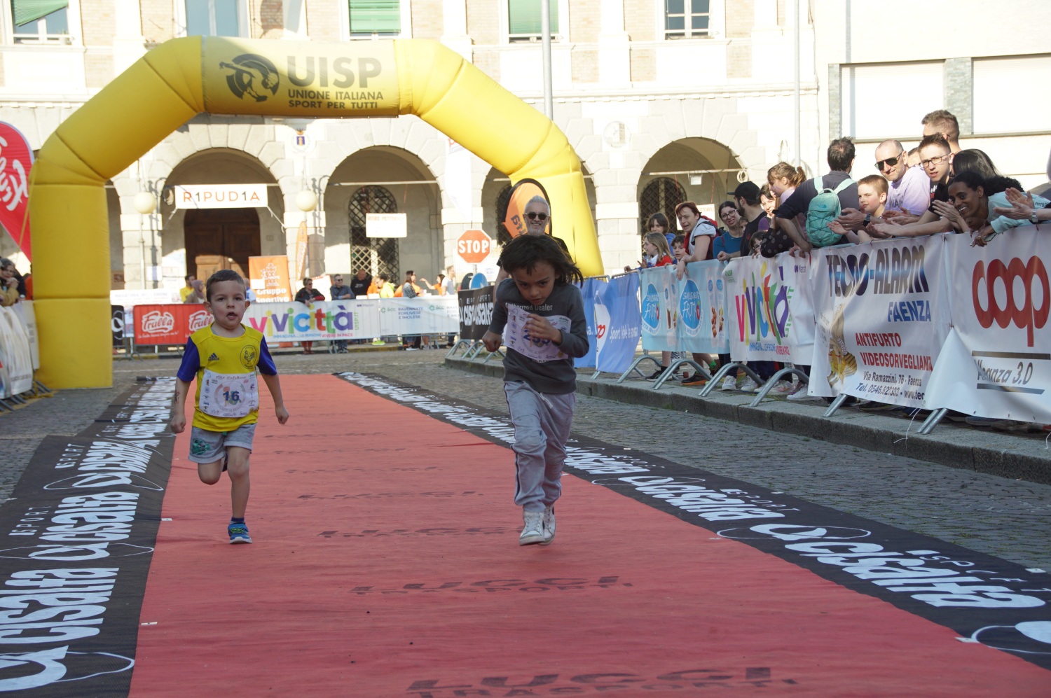 Russi: Promesse alla Maratona di Russi - 05 aprile 2025
