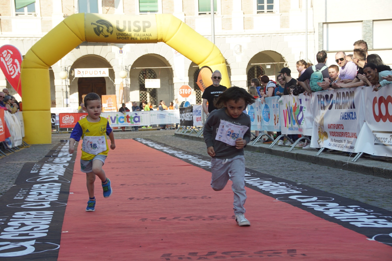 Russi: Promesse alla Maratona di Russi - 05 aprile 2025