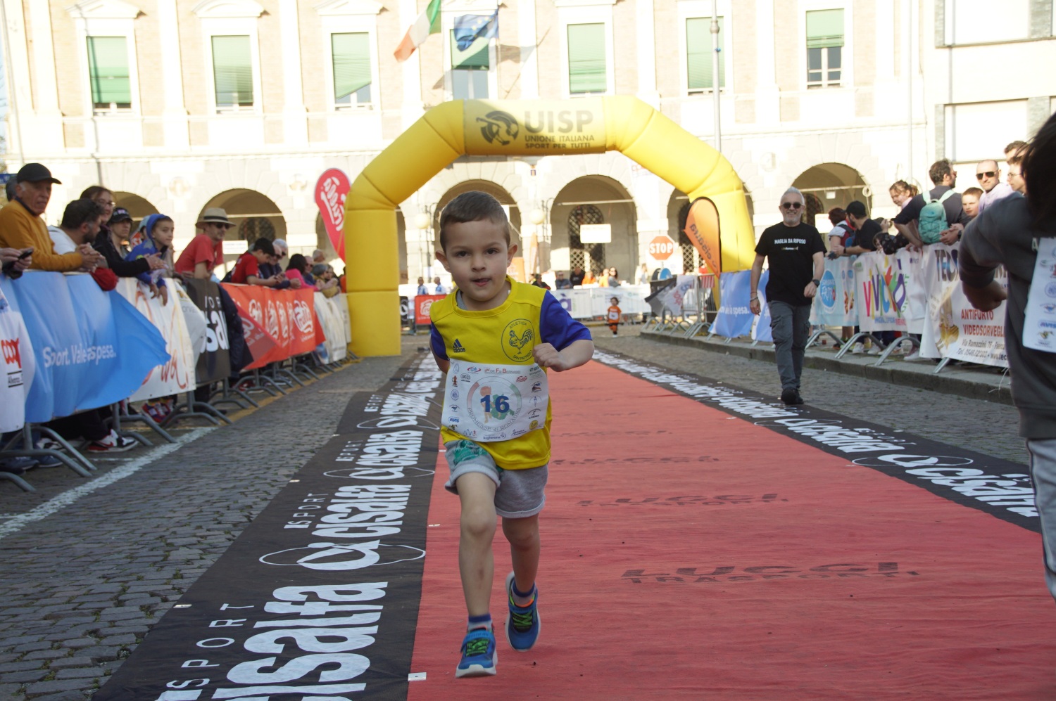 Russi: Promesse alla Maratona di Russi - 05 aprile 2025