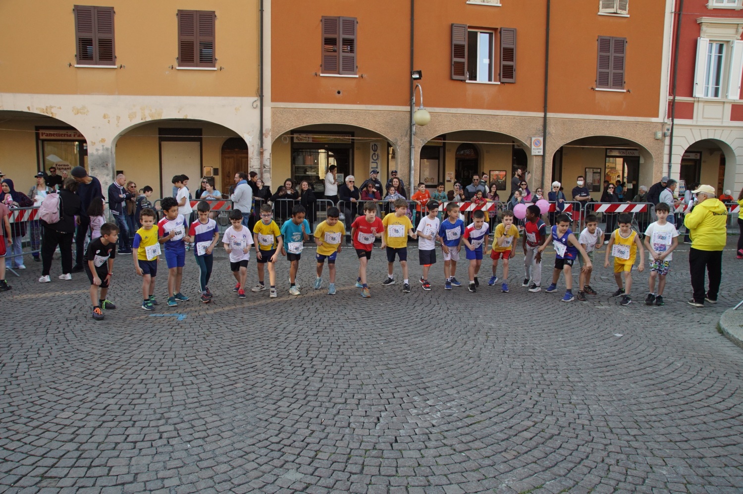 Russi: Promesse alla Maratona di Russi - 05 aprile 2025