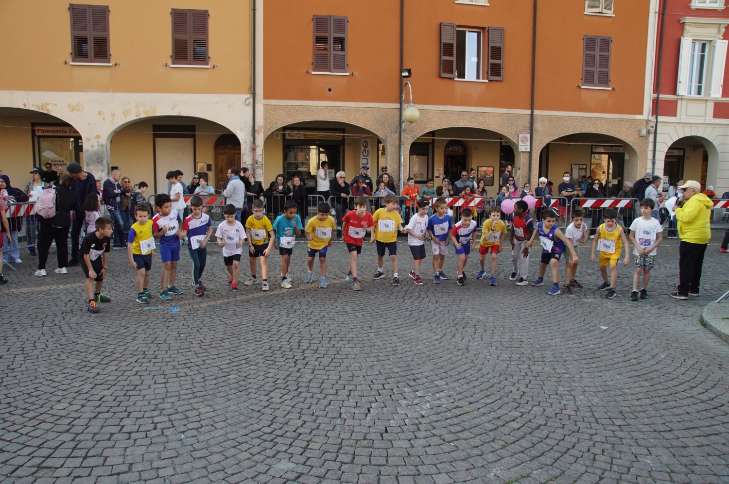Russi: Promesse alla Maratona di Russi - 05 aprile 2025