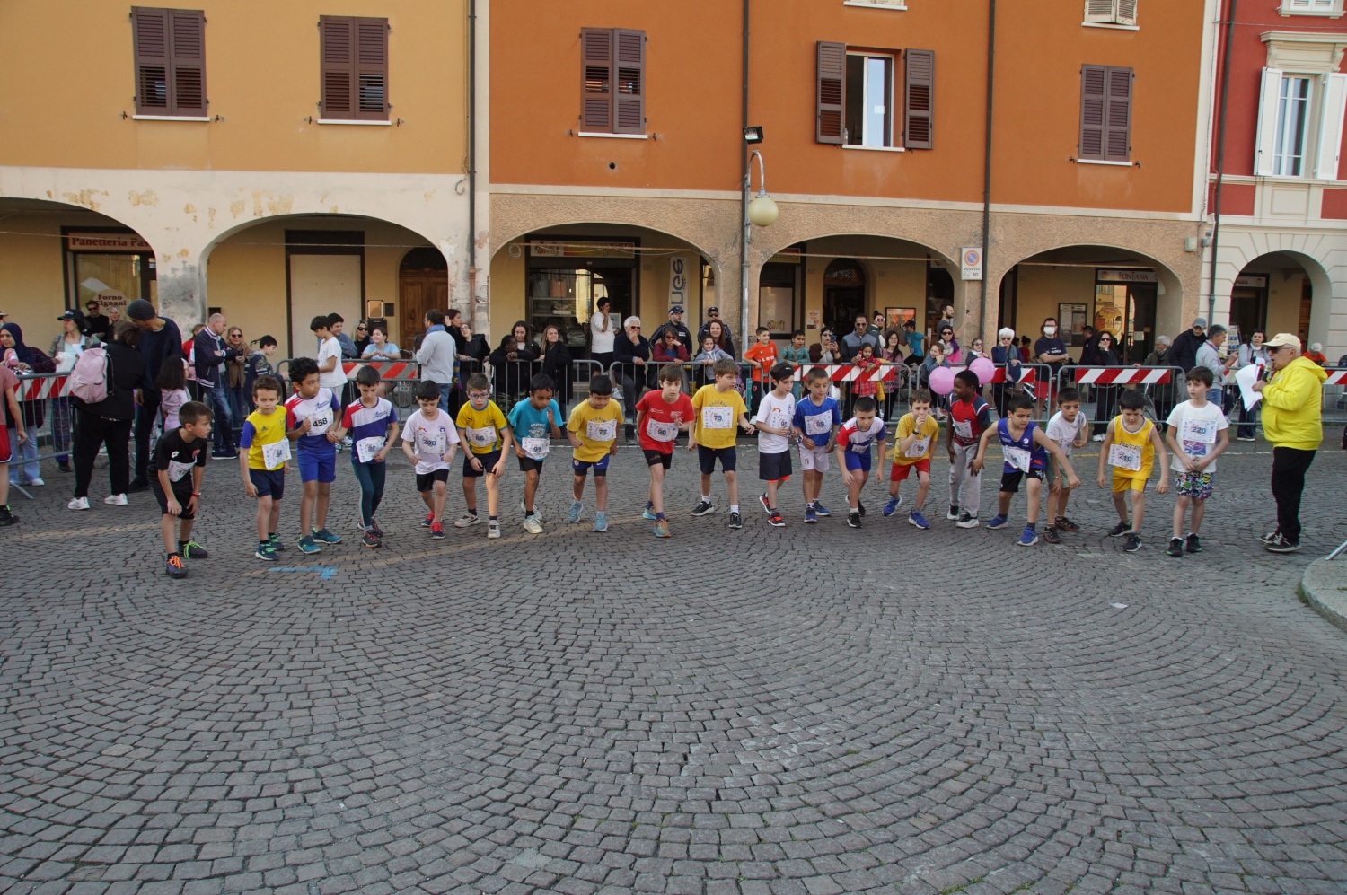 Russi: Promesse alla Maratona di Russi - 05 aprile 2025