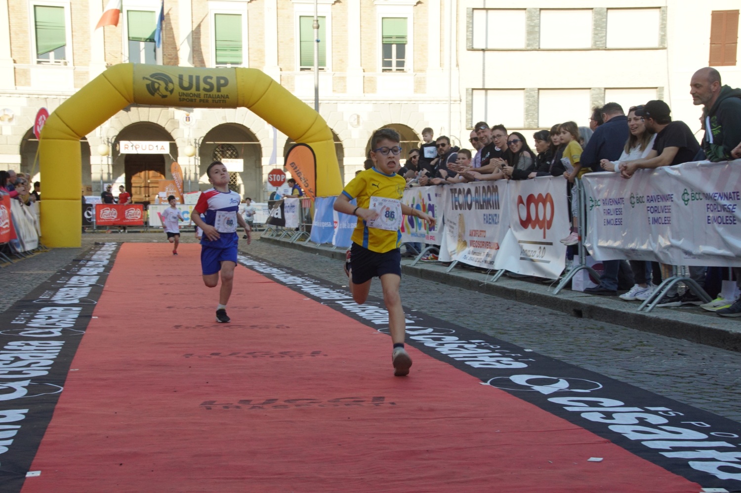 Russi: Promesse alla Maratona di Russi - 05 aprile 2025